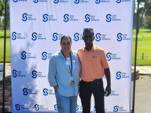 5th Annual Cen Cal Golf Tournament photograph 3