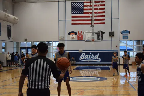 12th Annual Holiday Basketball Classic photograph 167