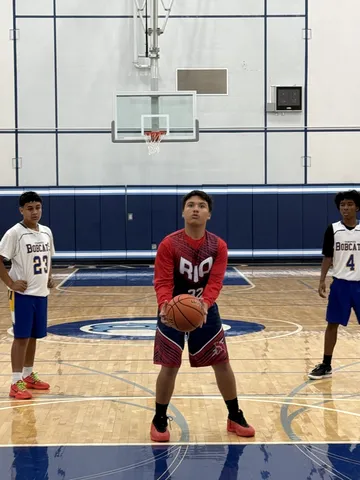 12th Annual Holiday Basketball Classic photograph 114