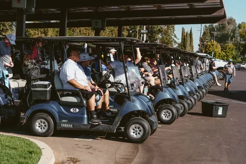 6th Annual Cen Cal Sports Golf Tournament photograph 43