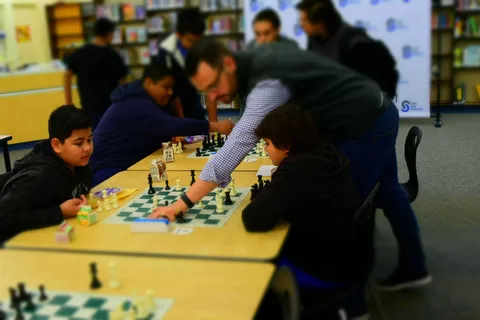TEHIPITE CHESS EVENT photograph 13