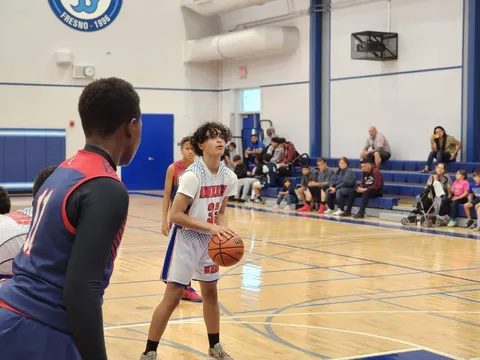 11th Annual Cen Cal Sports Junior High Fall Classic photograph 32