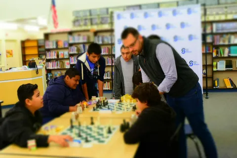 TEHIPITE CHESS EVENT