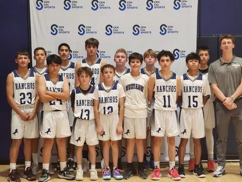 Inaugural Junior High Holiday Invitational photograph 94