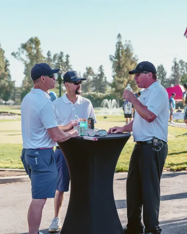 6th Annual Cen Cal Sports Golf Tournament photograph 62