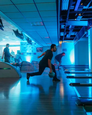 Inaugural Stay in Your Lane Bowling Tournament photograph 21
