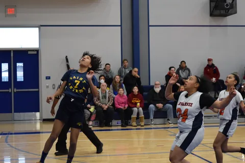 Girl's Tournament photograph 85