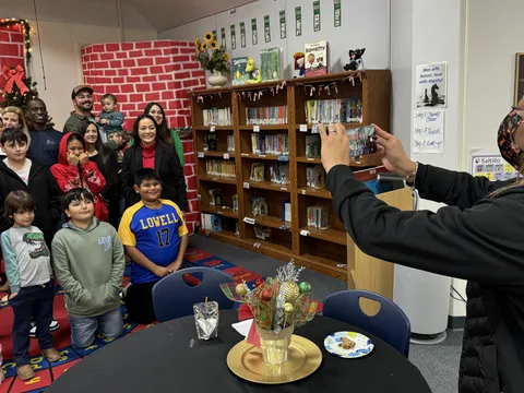 Community and Schools photograph 23