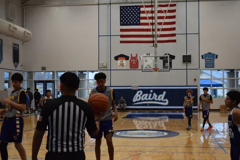 12th Annual Holiday Basketball Classic photograph 169
