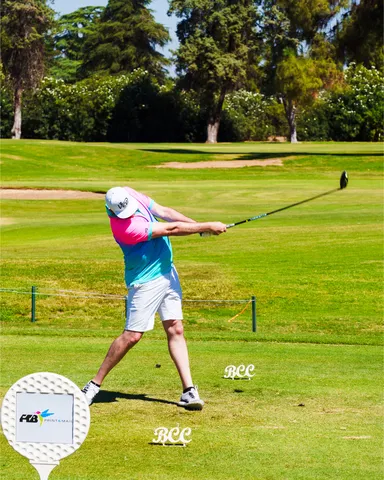 5th Annual Cen Cal Golf Tournament photograph 50