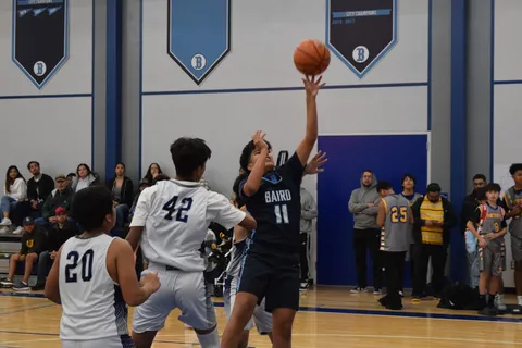 12th Annual Holiday Basketball Classic photograph 217