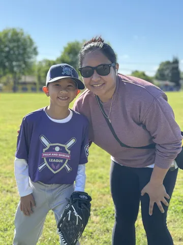 Little League Baseball photograph 68