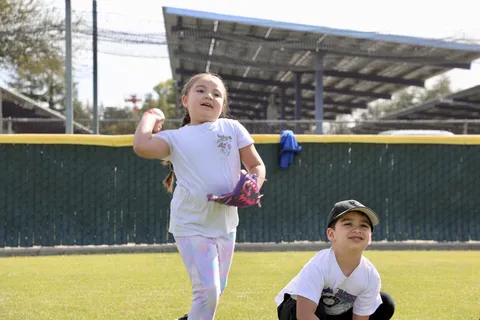 Little League Baseball photograph 16
