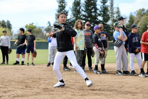 Little League Baseball photograph 24