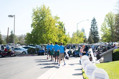 4th Annual Charity Golf Fundraiser photograph 10