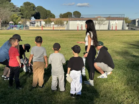 Little League Baseball photograph 30
