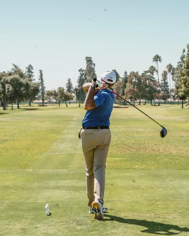 6th Annual Cen Cal Sports Golf Tournament photograph 116