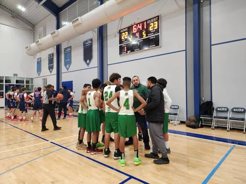 11th Annual Cen Cal Sports Junior High Fall Classic photograph 88