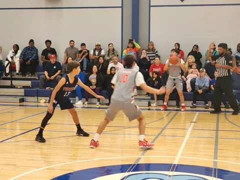 11th Annual Cen Cal Sports Junior High Fall Classic photograph 64
