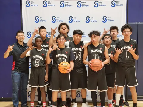 Inaugural Junior High Holiday Invitational photograph 2