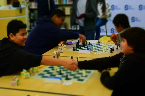 TEHIPITE CHESS EVENT photograph 12