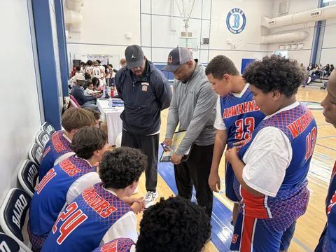 12th Annual Holiday Basketball Classic photograph 119