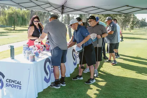 6th Annual Cen Cal Sports Golf Tournament photograph 56