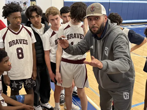 12th Annual Holiday Basketball Classic photograph 120
