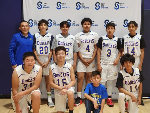 Inaugural Junior High Holiday Invitational photograph 43