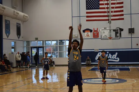 12th Annual Holiday Basketball Classic photograph 170