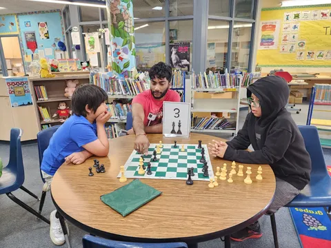 Chess photograph 24