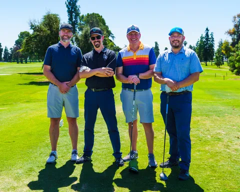 5th Annual Cen Cal Golf Tournament photograph 104