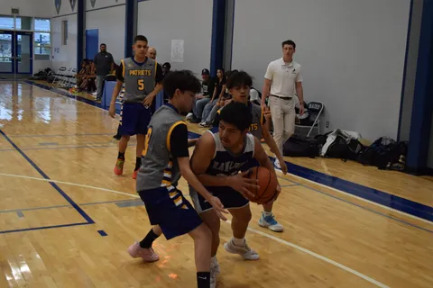 12th Annual Holiday Basketball Classic photograph 200
