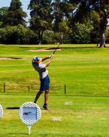 5th Annual Cen Cal Golf Tournament photograph 80
