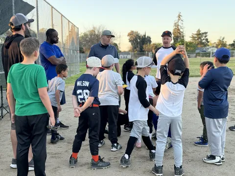 Little League Baseball photograph 33