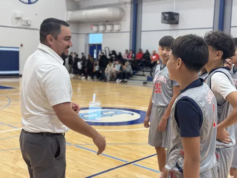 12th Annual Holiday Basketball Classic photograph 124