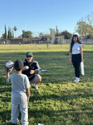 Little League Baseball photograph 31