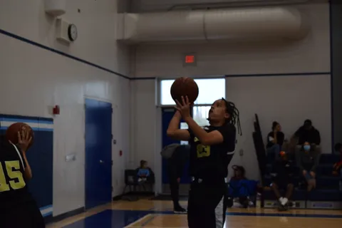 12th Annual Holiday Basketball Classic photograph 161