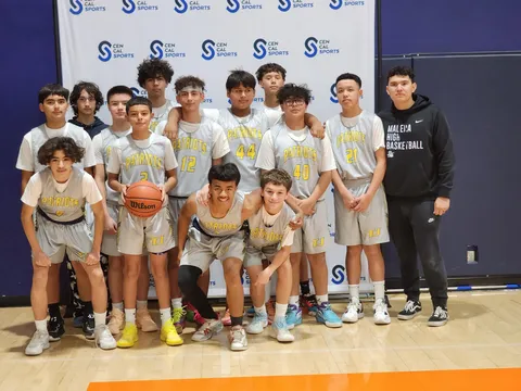 Inaugural Junior High Holiday Invitational photograph 64