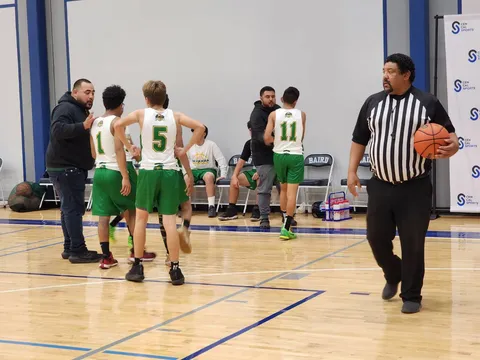 11th Annual Cen Cal Sports Junior High Fall Classic photograph 18