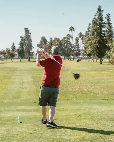 6th Annual Cen Cal Sports Golf Tournament photograph 29