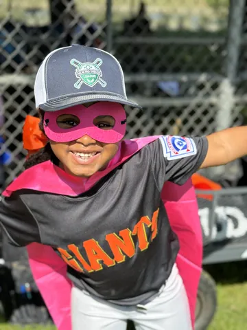 Little League Baseball photograph 55