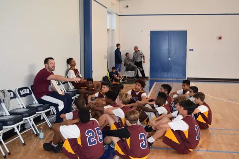 2017 CENTRAL VALLEY JR. HIGH BASKETBALL CLASSIC photograph 4