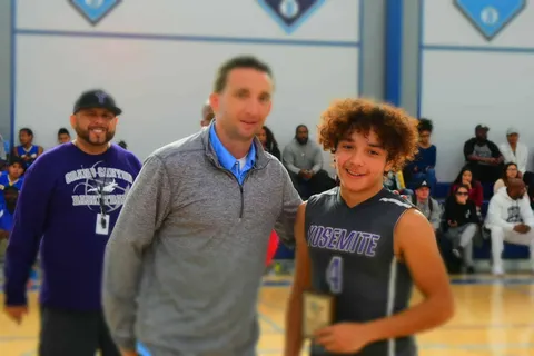 2017 CENTRAL VALLEY JR. HIGH BASKETBALL CLASSIC photograph 20