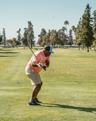 6th Annual Cen Cal Sports Golf Tournament photograph 9