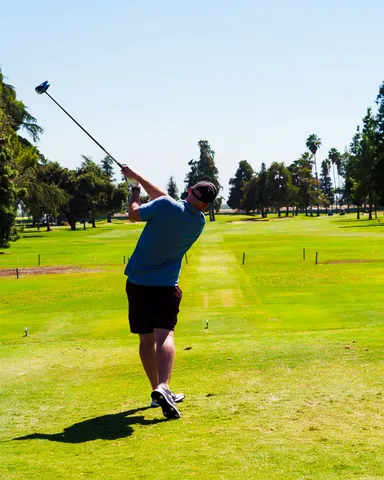 5th Annual Cen Cal Golf Tournament photograph 43