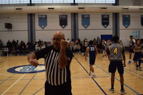 12th Annual Holiday Basketball Classic photograph 186