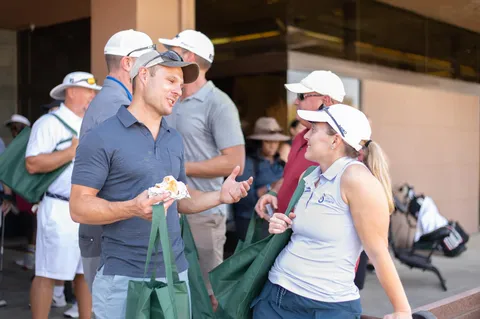 4th Annual Charity Golf Fundraiser photograph 5
