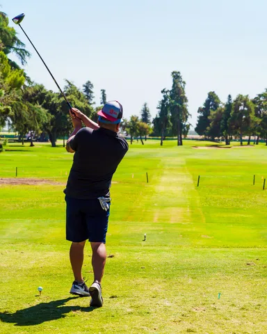 5th Annual Cen Cal Golf Tournament photograph 56
