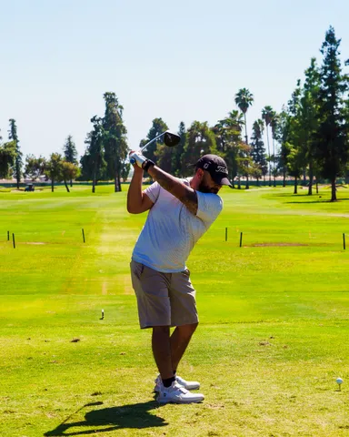 5th Annual Cen Cal Golf Tournament photograph 62